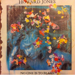 Howard Jones No One Is To Blame USED VINYL 7INCH SINGLE PROMO