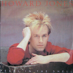 Howard Jones Pearl In The Shell USED VINYL 7INCH 45 RPM SINGLE STEREO