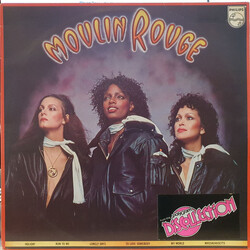 Moulin Rouge (2) Moulin Rouge Vinyl LP USED