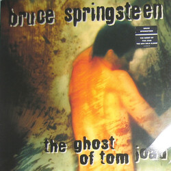 Bruce Springsteen The Ghost Of Tom Joad Vinyl LP USED