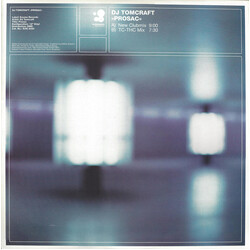Tomcraft Prosac USED VINYL 12INCH 45 RPM