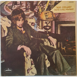 Rod Stewart Never A Dull Moment Vinyl LP USED
