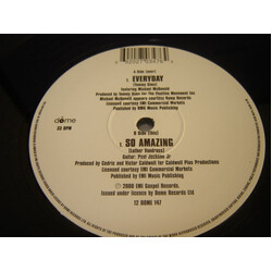 Darwin Hobbs / Michael McDonald Everyday USED VINYL 12INCH