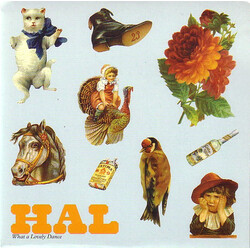 Hal (5) What A Lovely Dance USED VINYL 7INCH SINGLE