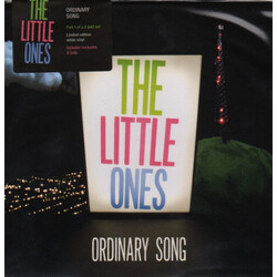 The Little Ones Ordinary Song USED VINYL 7INCH SINGLE