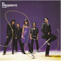 El Presidente (2) Rocket USED VINYL 7INCH 45 RPM SINGLE REISSUE