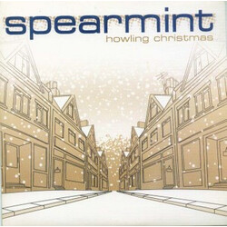Spearmint (2) Howling Christmas USED VINYL 7INCH 33 S RPM 45 RPM EP