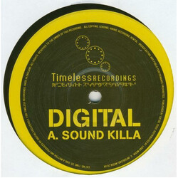 Digital Sound Killa / 48 X VINYL 12" USED