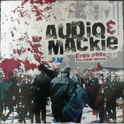 Audio & Mackie Euro 2004 Hooligans Anthem USED VINYL 12INCH