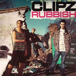 Clipz Rubbish / Push It Up USED VINYL 12INCH