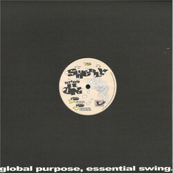 Sweely Bring It On USED VINYL 12INCH 33 S RPM