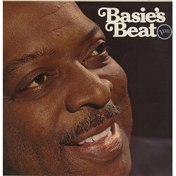 Count Basie Orchestra Basie's Beat Vinyl LP USED