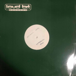 The Rurals Corker (Remixes) USED VINYL 12INCH 33 S RPM WHITE LABEL