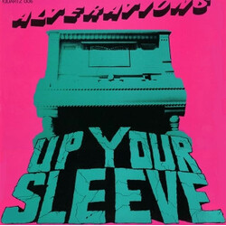 Alterations Up Your Sleeve Vinyl LP USED
