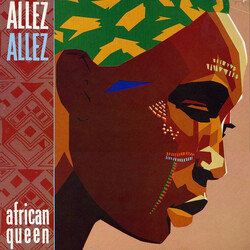 Allez Allez African Queen Vinyl LP USED