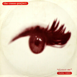 The Reese Project Direct-Me (Sasha-Remix) USED VINYL 12INCH 33 S RPM