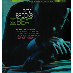 Roy Brooks Beat Vinyl LP USED