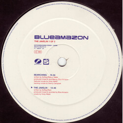 Blue Amazon The Javelin 1 Of 3 USED VINYL 12INCH 33 S RPM