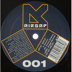 Ortus Resolve USED VINYL 12INCH