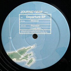 Journeyman (3) Departure EP USED VINYL 12INCH EP