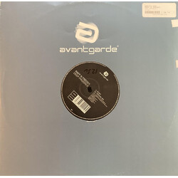 Raff 'N' Freddy Deep Progress USED VINYL 12INCH 45 RPM