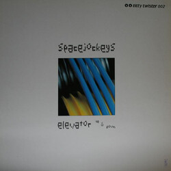 Spacejockeys Elevator (Up & Down) USED VINYL 12INCH