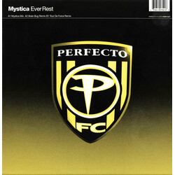 Mystica Ever Rest USED VINYL 12INCH 45 RPM