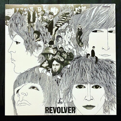The Beatles Revolver Vinyl LP USED