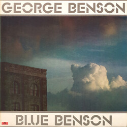 George Benson Blue Benson Vinyl LP USED