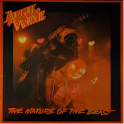 April Wine The Nature Of The Beast Vinyl LP USED