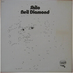 Neil Diamond Shilo Vinyl LP USED