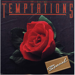 The Temptations Special Vinyl LP USED