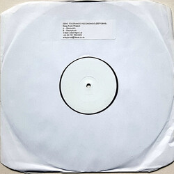 Deep Funk Project Blackwitch / Blackphunk USED VINYL 12INCH WHITE LABEL PROMO