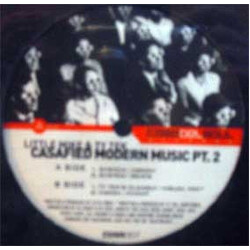 Ty Tek & Little Mike Casafied Modern Music Part 2 USED VINYL 12INCH