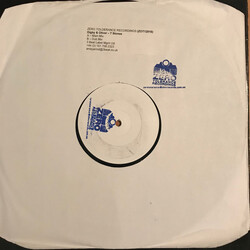 Digby & Olivier 7 Stones USED VINYL 12INCH 33 S RPM PROMO WHITE LABEL