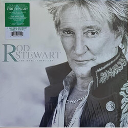 Rod Stewart The Tears Of Hercules Vinyl LP USED