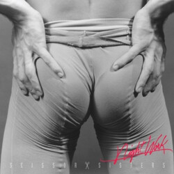 Scissor Sisters Night Work Vinyl LP USED