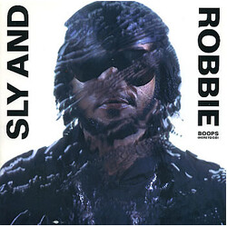 Sly & Robbie Boops (Here To Go) USED VINYL 12INCH 45 RPM LIMITED EDITION