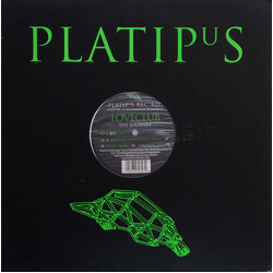 Loveclub The Journey USED VINYL 12INCH 33 S RPM