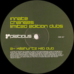 Innate Changes (Limited Edition Dubs) USED VINYL 12INCH LIMITED EDITION