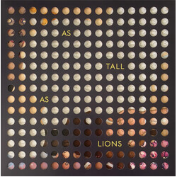 As Tall As Lions As Tall As Lions Vinyl LP USED