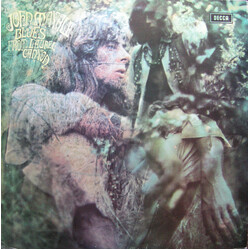 John Mayall Blues From Laurel Canyon Vinyl LP USED