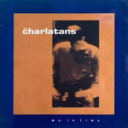 The Charlatans Me. In Time VINYL 12" USED