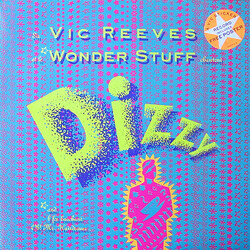 Vic Reeves / The Wonder Stuff Dizzy USED VINYL 12INCH