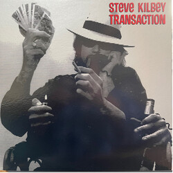 Steve Kilbey Transaction USED VINYL 12INCH 45 RPM