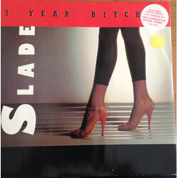 Slade 7 Year Bitch USED VINYL 12INCH 45 RPM