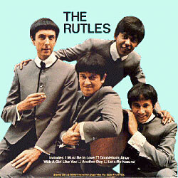 The Rutles The Rutles USED VINYL 12INCH 33 S RPM EP PROMO