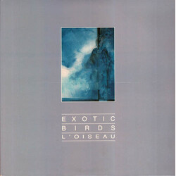 Exotic Birds L'oiseau USED VINYL 12INCH 33 S RPM MINI-ALBUM