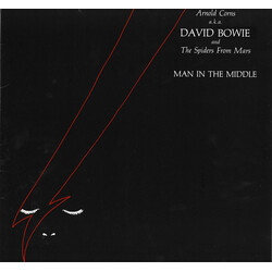 Arnold Corns / David Bowie / Spiders From Mars Man In The Middle VINYL 12" USED