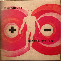 Pavement Spit On A Stranger USED VINYL 12INCH 45 RPM EP LIMITED EDITION REISSUE